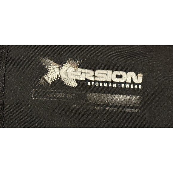 Women's Xersion Performance Wear Athletic Skort Lined Polyester Blend Size M - Picture 4 of 13